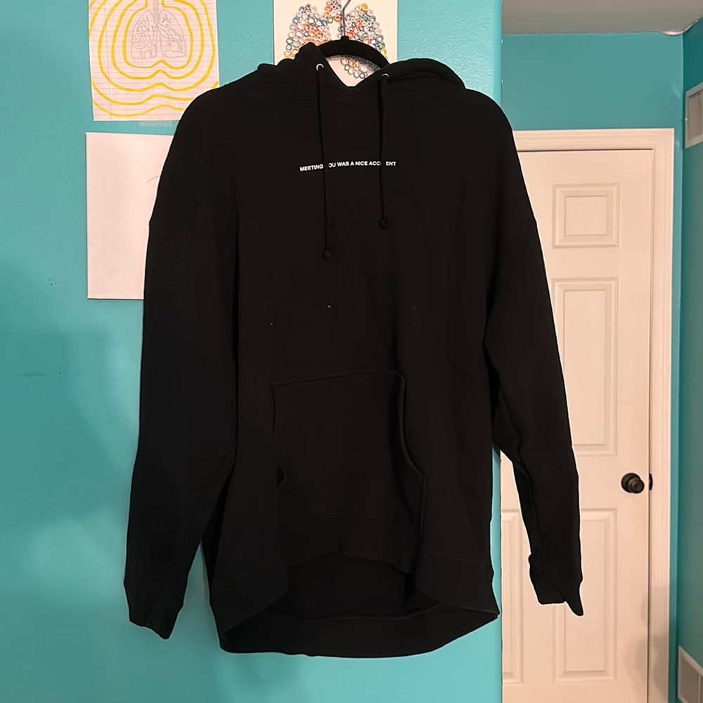 sweatshirt